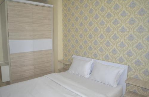 South Tangerang Apartment | Green Lake View - Tower E 59 Acuan Laundry Time