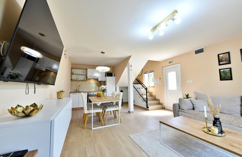 Lipovaca Dreznicka Apartment | Green Linden