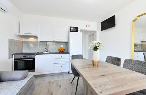 Lipovaca Dreznicka Apartment | Green Linden