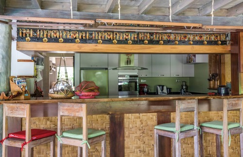 Teavaro House | Green Lodge Moorea
