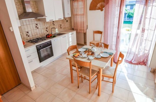 Silvi Marina Apartment | Green Marine, Palme, Ismare by Interhome