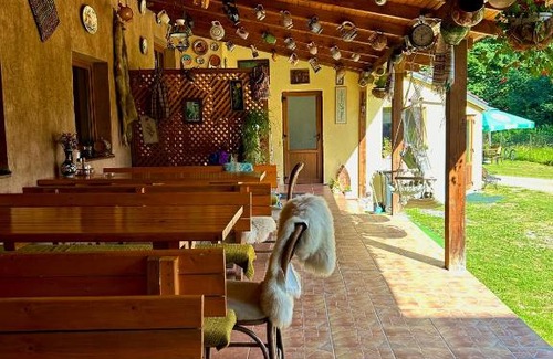 Scrind-Frasinet House | Green Mountain Resort