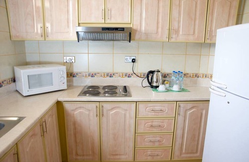 Al Ain Ski Chalet | Green Mubazzarah Chalets