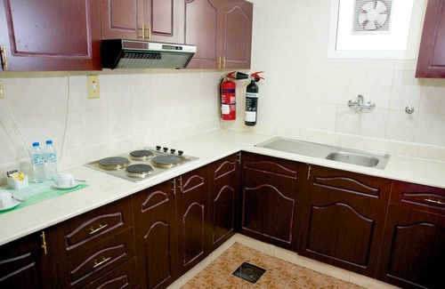 Al Ain Ski Chalet | Green Mubazzarah Chalets