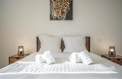 Panazol Apartment | Green Oasis 5-Room Apartment with Large Garden