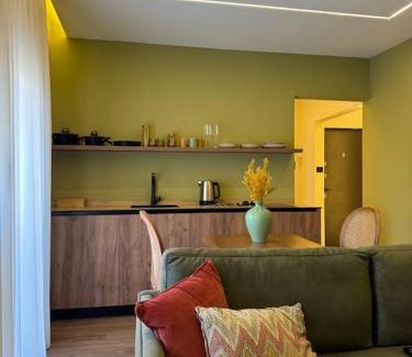 Matiçan Apartment | Green Oasis Apartment