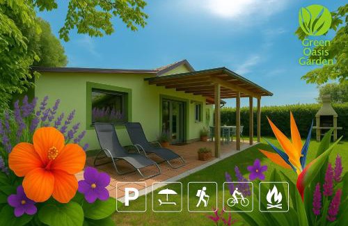 Sencur Apartment | Green Oasis Garden