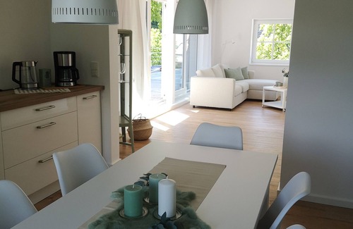 Georgsmarienhuette Apartment | Green oasis in the Teutoburg Forest