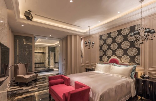 Yuanlin Hotel | Green Palm
