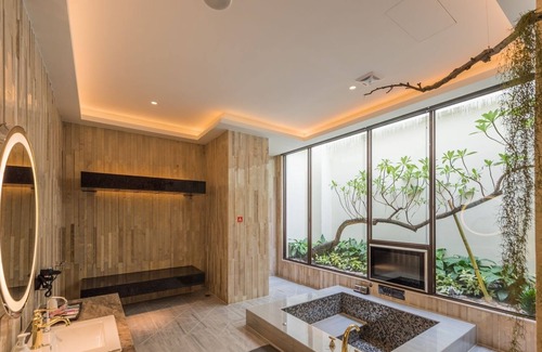 Yuanlin Hotel | Green Palm