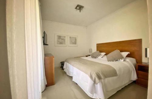 Solanas Apartment | Green Park 2 Ambientes en PB con Jardín y Parrillero