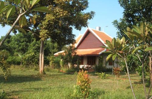 Ou Chum Cabin | Green Plateau Lodge