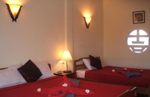 Ou Chum Cabin | Green Plateau Lodge