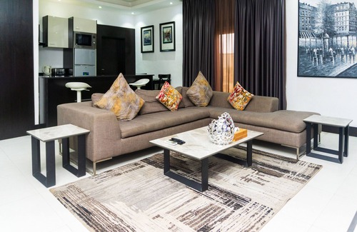 Oshodi-Isolo Hotel | Green Point Hotel