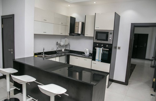 Oshodi-Isolo Hotel | Green Point Hotel