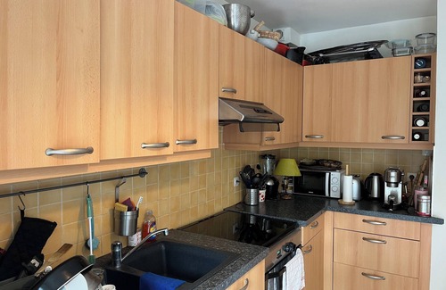 Parc-Nord Apartment | Green, quiet, spacious and bright apartment 15 minutes from Paris.