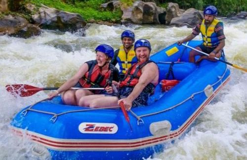 Kithulgala Hotel | Green Rafting Adventure Bangalow