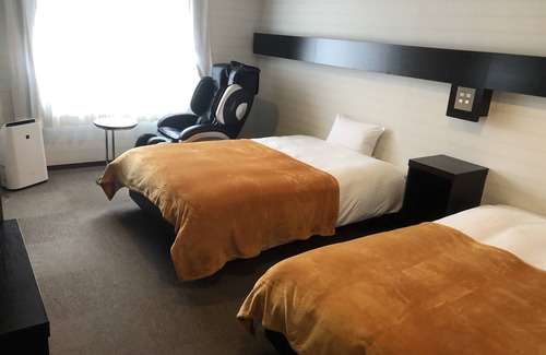 Araiso Onsen Hotel | Green Rich Hotel Hamada Ekimae