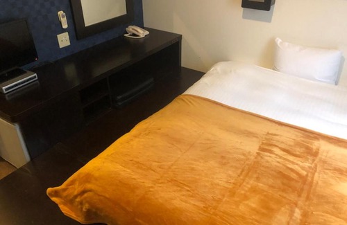 Araiso Onsen Hotel | Green Rich Hotel Hamada Ekimae (Artificial hot spring Futamata Yunohana)