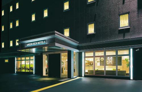 Yudaonsen Hotel | Green Rich Hotel Yamaguchi Yuda Onsen
