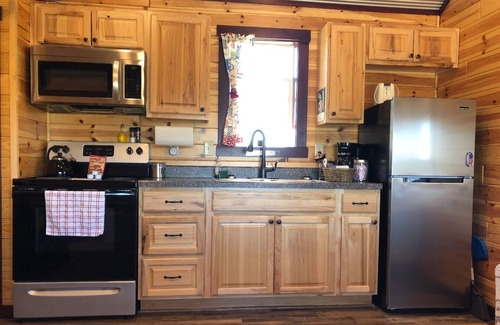 Daniel Cabin | Green River Getaway