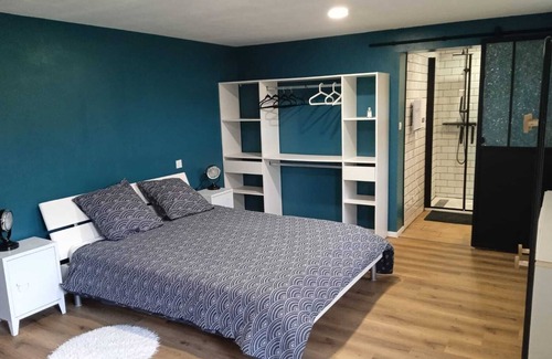 Poyanne Bed & Breakfast | Green room 2 persons