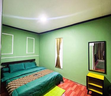 Dieng Kulon House | Green Savannah Homestay Syariah