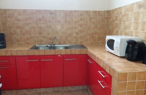 Saint-Esprit Apartment | Green setting - Tranquility assured