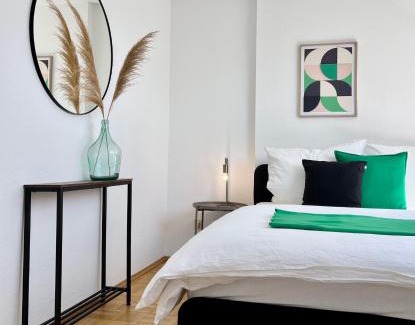 Altenessen-Sud Apartment | GREEN STAY APARTMENT - Free Parking