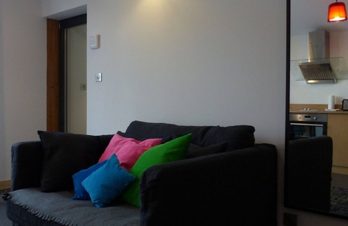 Les Estables Apartment | Green studio on the Mézenc plateau