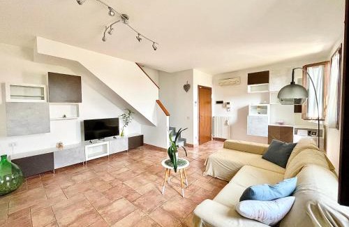 Cambiago Apartment | Green Terrace Retreat- Milan Bergamo