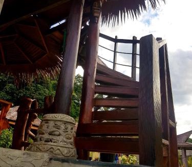 Bukit Lawang Cabin | Green Travelodge Bukit Lawang