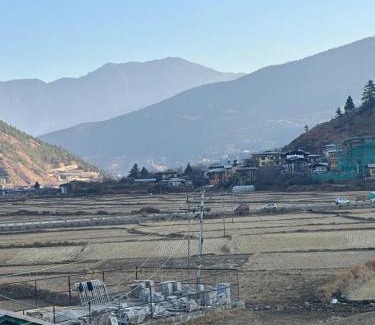 Paro Hotel | Green valley boutique