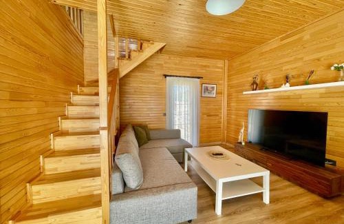 Kirklareli Apartment | Green Valley Bungalow - Nature and Valley View