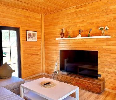 Kirklareli Apartment | Green Valley Bungalow - Nature and Valley View