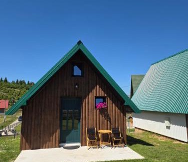 Zabljak House | Green Valley
