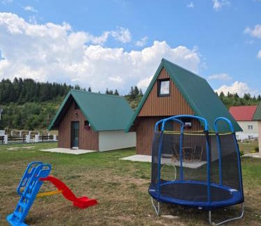 Zabljak House | Green Valley