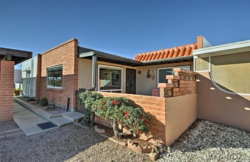 Casa Paloma I House | Green Valley Townhome with Patio and Resort Amenities