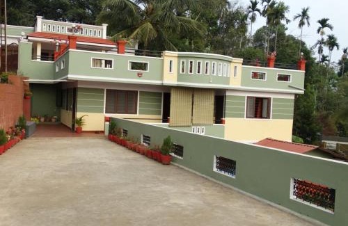 Virarajendrapet House | Green Villa