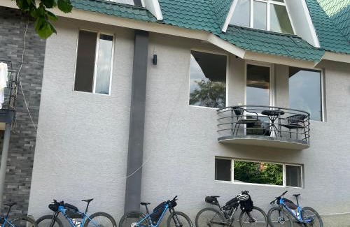 Likani House | Green Villa Tsaghveri