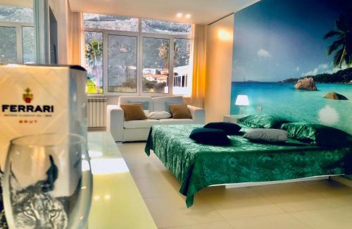 Villa Grazia di Carini House | Green Village House