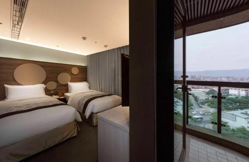 Nangang Hotel | Green World SongShan