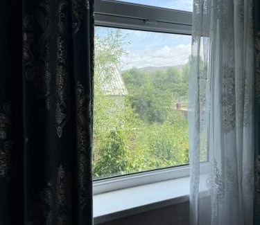 Issyk-Kul Region Bed & Breakfast | Green yard Guest house Barskoon