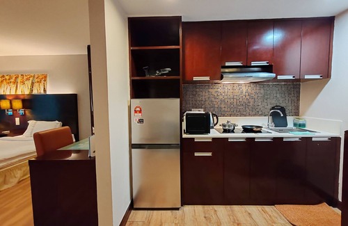 Kota Kinabalu Apartment | Greenage MingSuite Kota Kinabalu