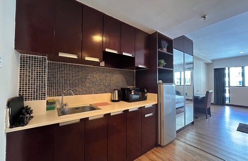 Kota Kinabalu Apartment | Greenage MingSuite Kota Kinabalu