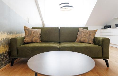 Liesing Apartment | #GreenCityLiving Hideaway Apartments