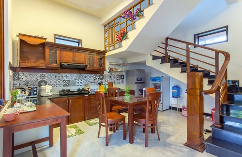 Cam Chau Villa | Greenery Garden Villas Private Pool Hoi An