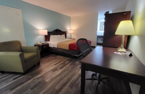 Greeneville Hotel | Greeneville Inn and Suites