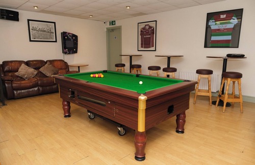 Inishmacatreer Hotel | Greenfield Lodge Hotel Bar & Bistro