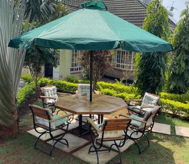 Siaya Hotel | GreenHaven Siaya Cottages